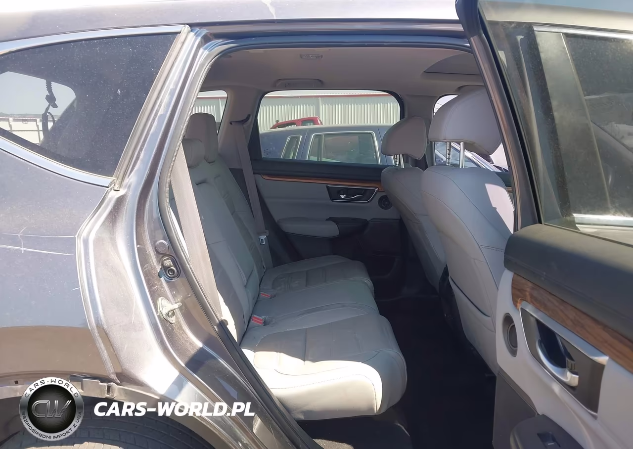 2020 Honda Cr-V Awd Ex-L VIN:5J6RW2H86LA019141 - 8