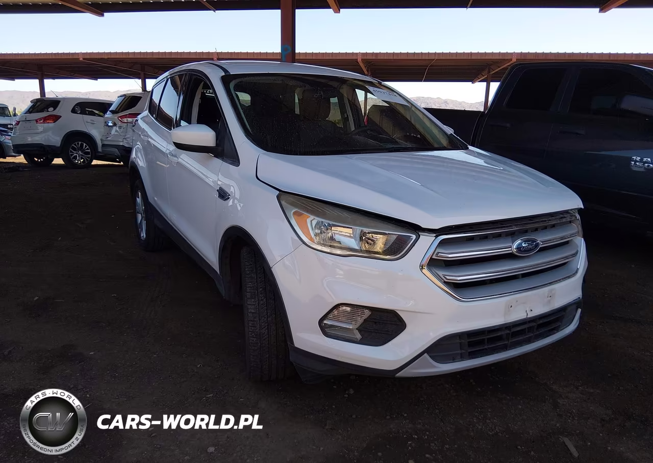 2019 Ford Escape Se – zdjęcie 1 z 17