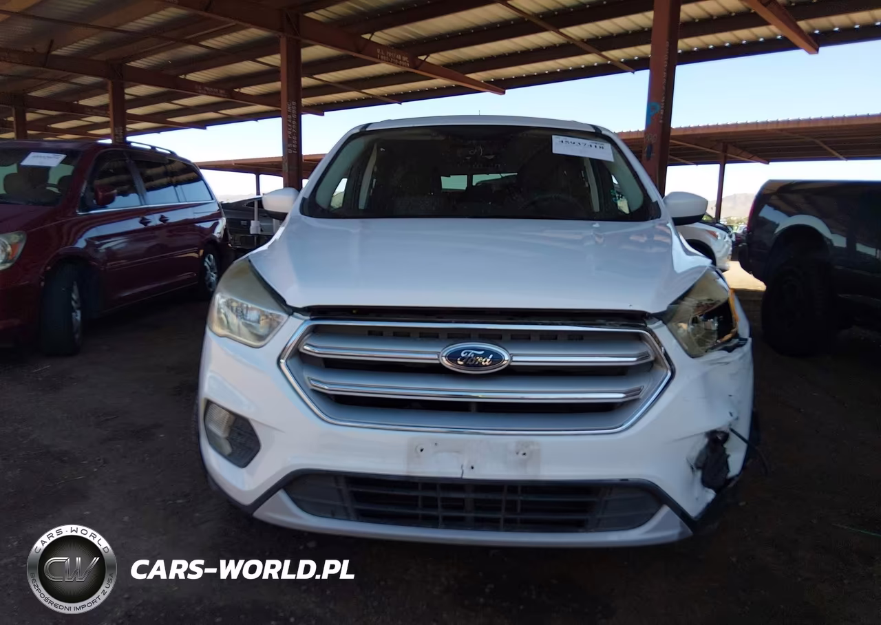 2019 Ford Escape Se VIN:1FMCU0GD6KUB04851 - 12