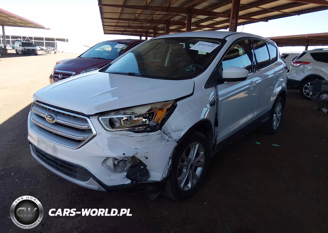 2019 Ford Escape Se VIN:1FMCU0GD6KUB04851 - 6
