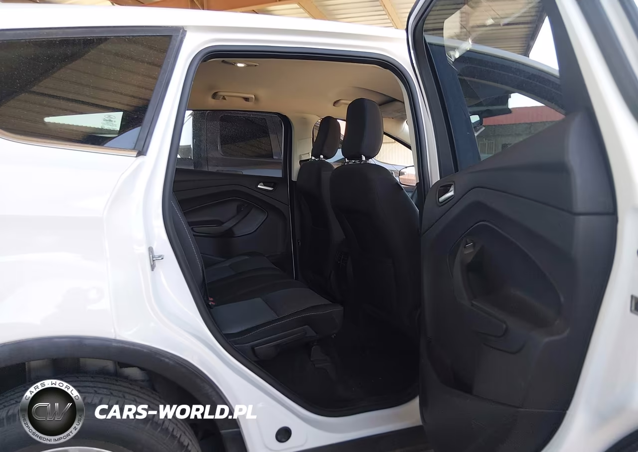 2019 Ford Escape Se VIN:1FMCU0GD6KUB04851 - 8