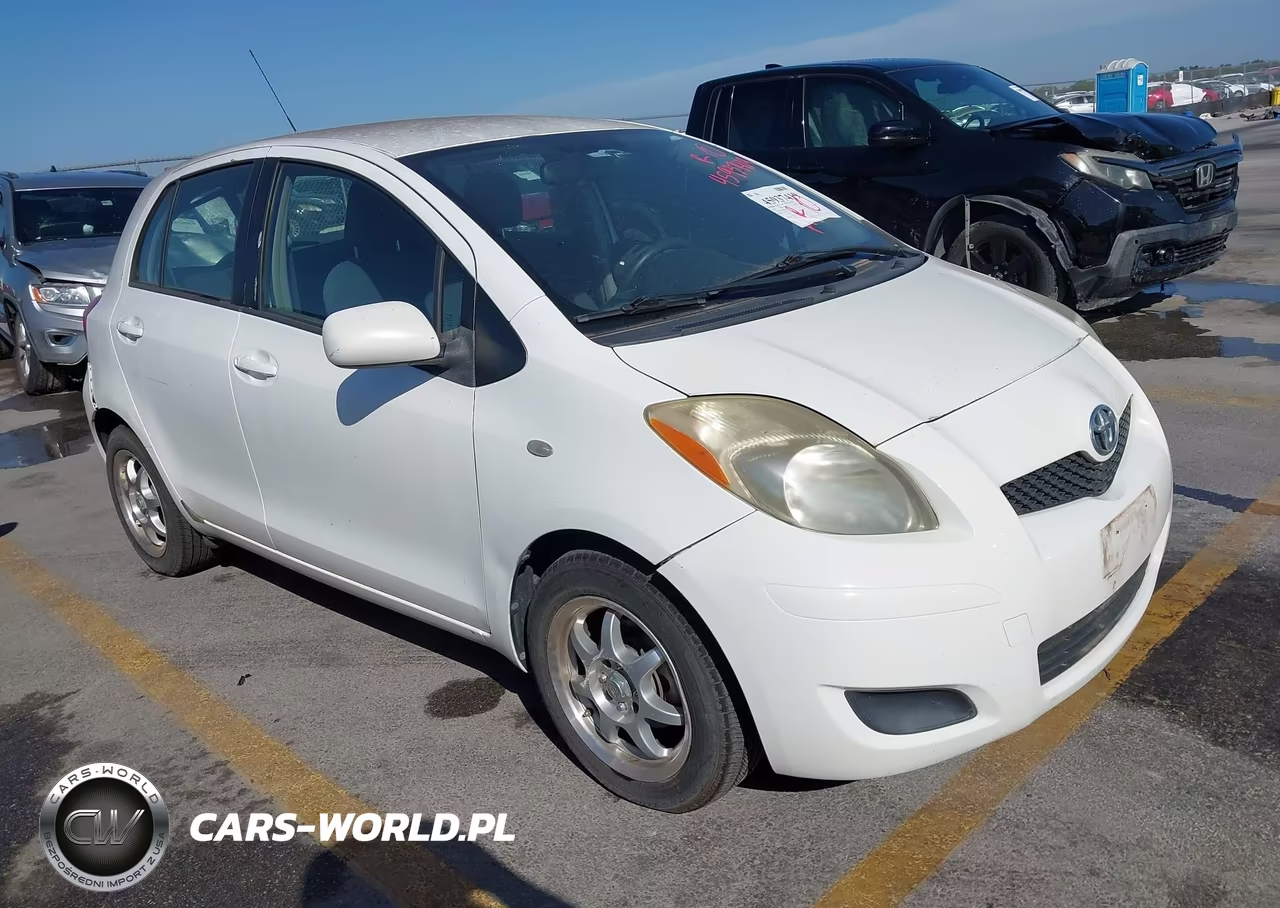 2009 Toyota Yaris