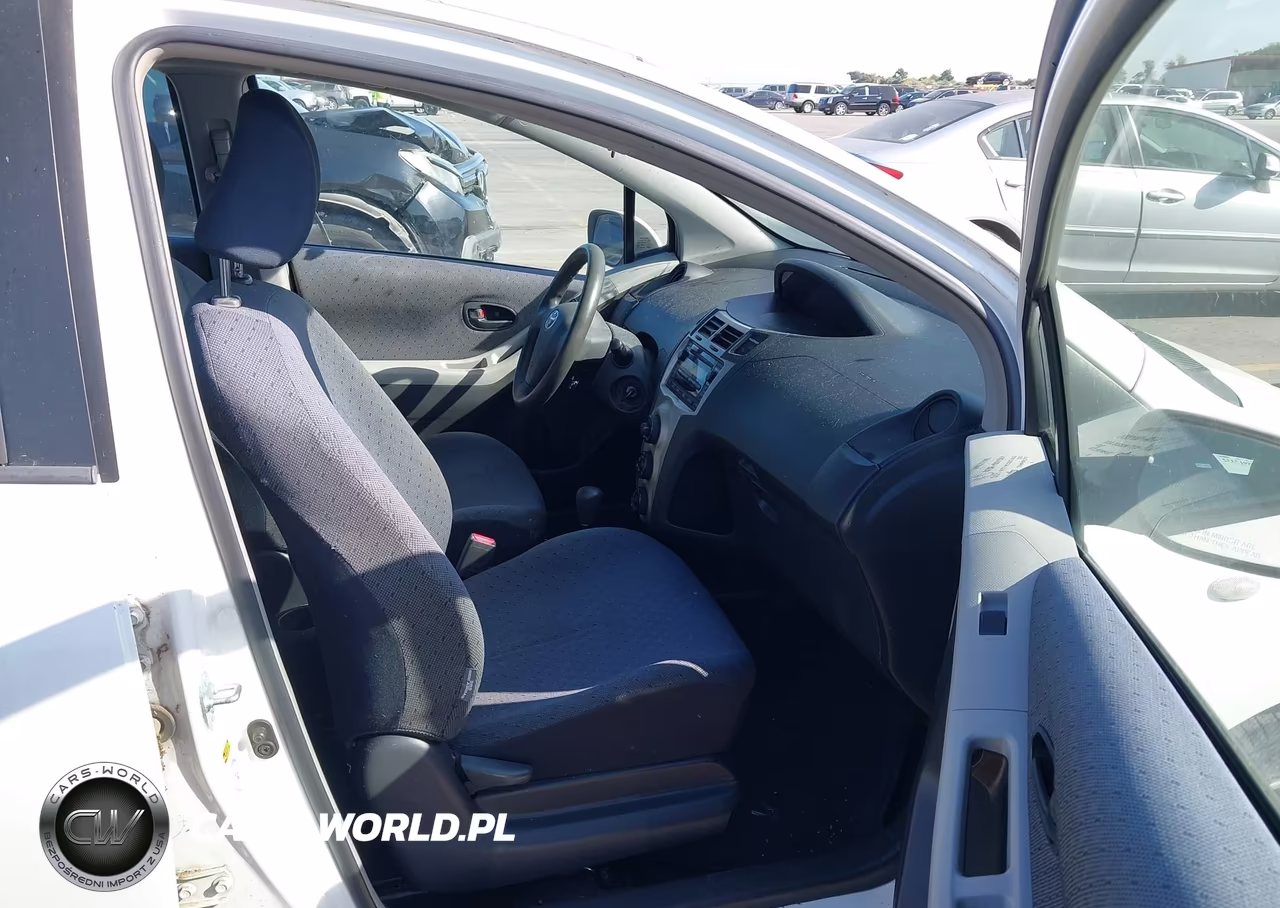2009 Toyota Yaris VIN:JTDKT903195245632 - 5