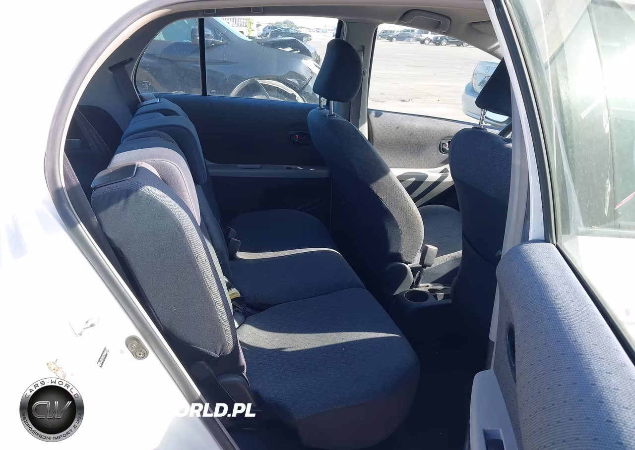 2009 Toyota Yaris VIN:JTDKT903195245632 - 8