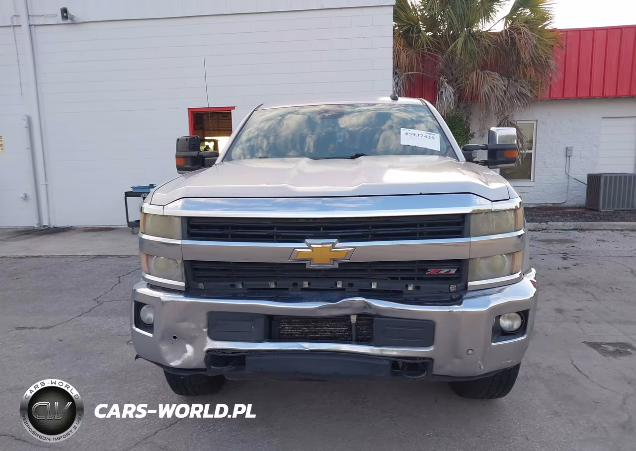 2016 Chevrolet Silverado 3500Hd Ltz VIN:1GC4K0E86GF102064 - 13