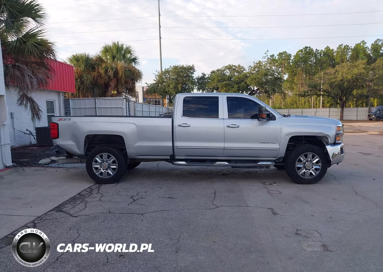 2016 Chevrolet Silverado 3500Hd Ltz VIN:1GC4K0E86GF102064 - 14