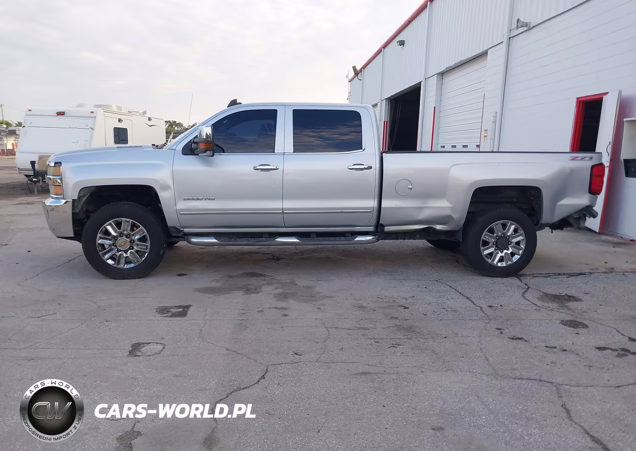 2016 Chevrolet Silverado 3500Hd Ltz VIN:1GC4K0E86GF102064 - 15