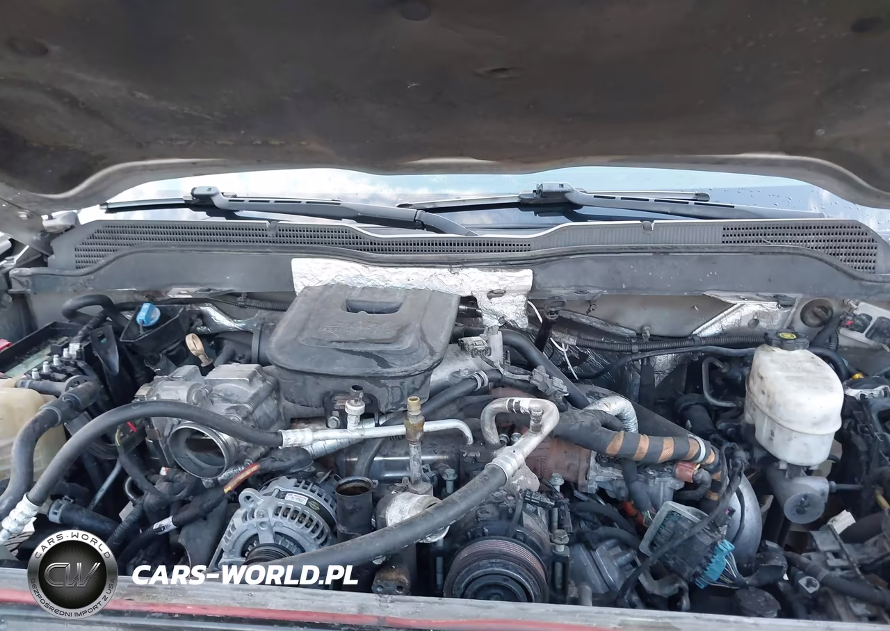2016 Chevrolet Silverado 3500Hd Ltz VIN:1GC4K0E86GF102064 - 9