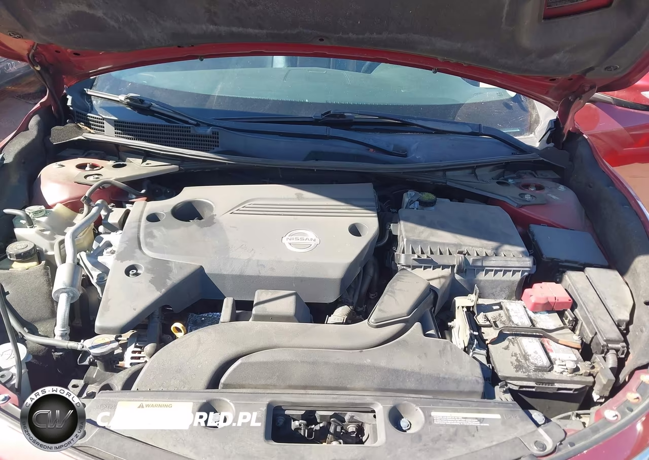 2013 Nissan Altima 2.5 Sl VIN:1N4AL3AP5DN526616 - 10