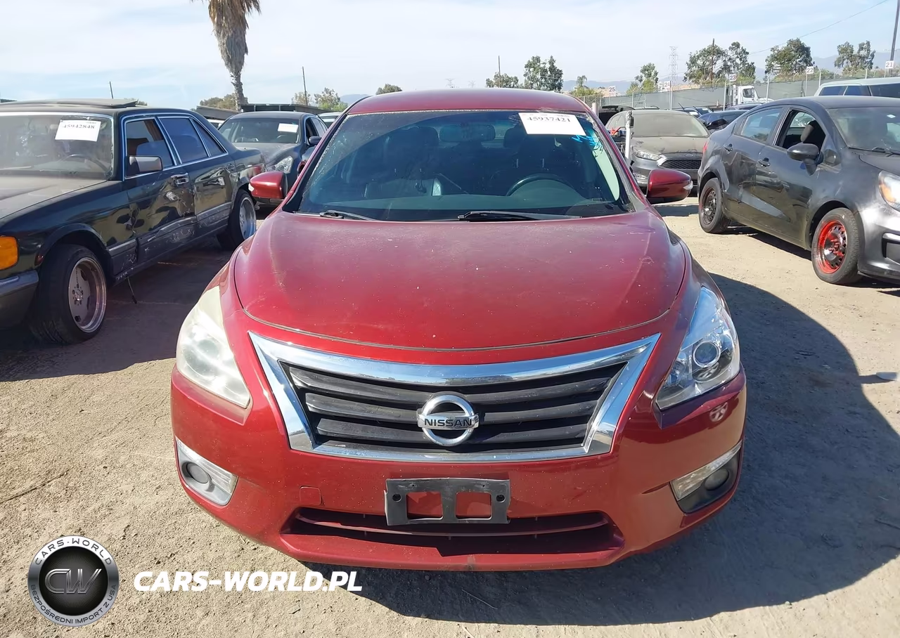 2013 Nissan Altima 2.5 Sl VIN:1N4AL3AP5DN526616 - 12