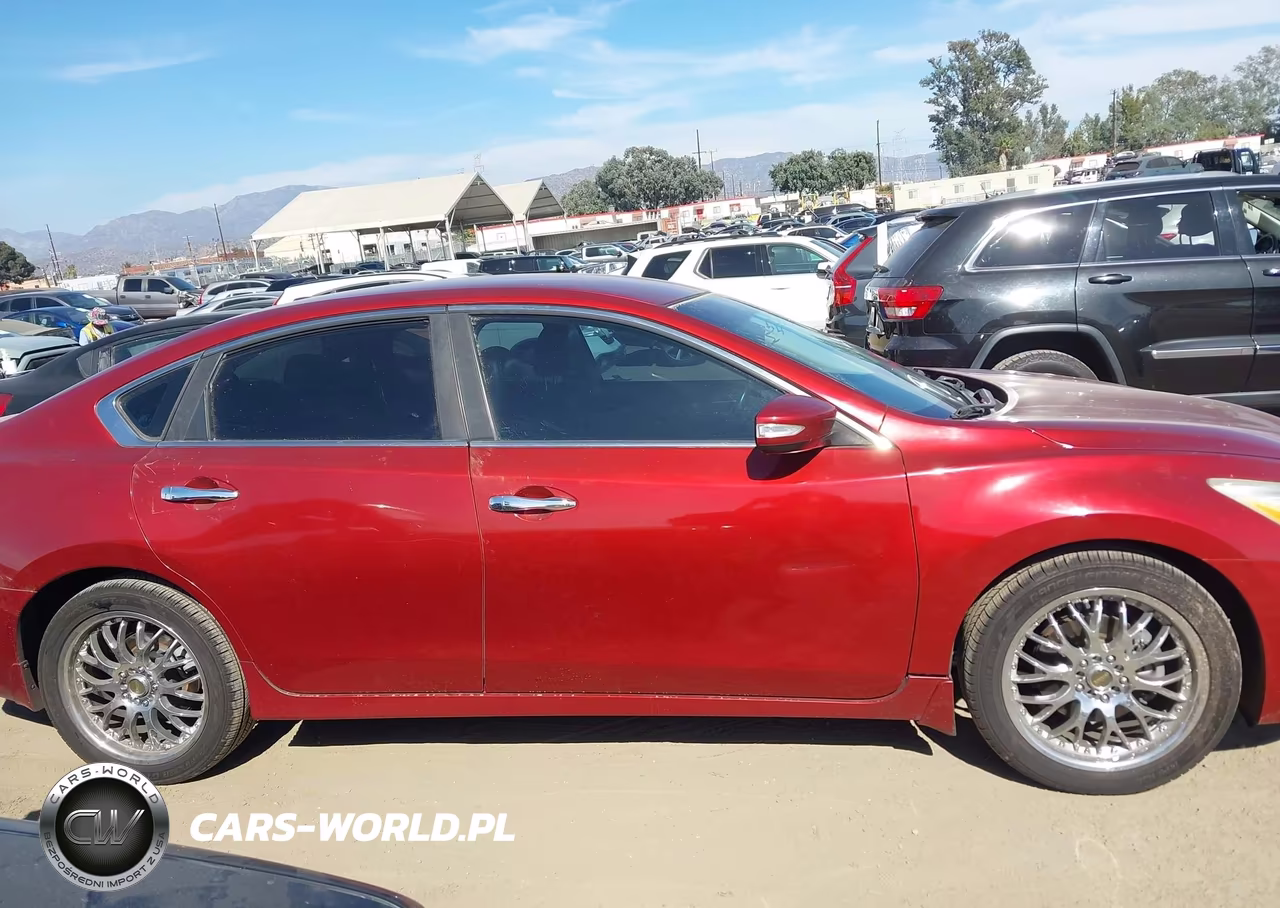 2013 Nissan Altima 2.5 Sl VIN:1N4AL3AP5DN526616 - 13