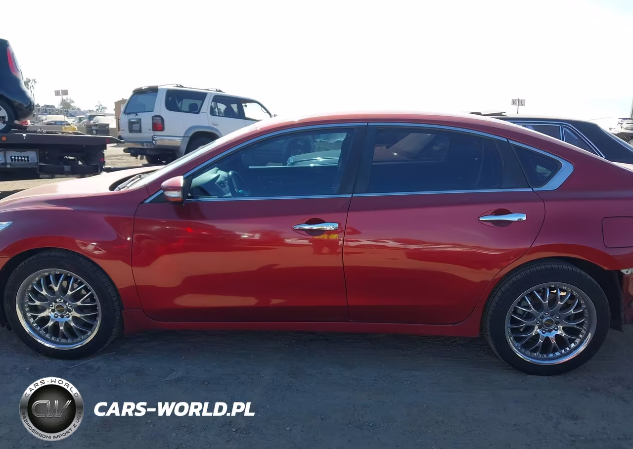 2013 Nissan Altima 2.5 Sl VIN:1N4AL3AP5DN526616 - 14