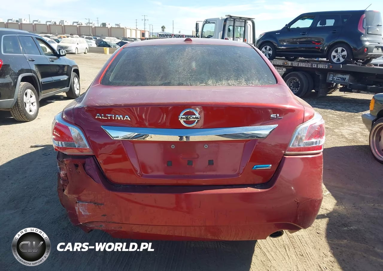 2013 Nissan Altima 2.5 Sl VIN:1N4AL3AP5DN526616 - 16