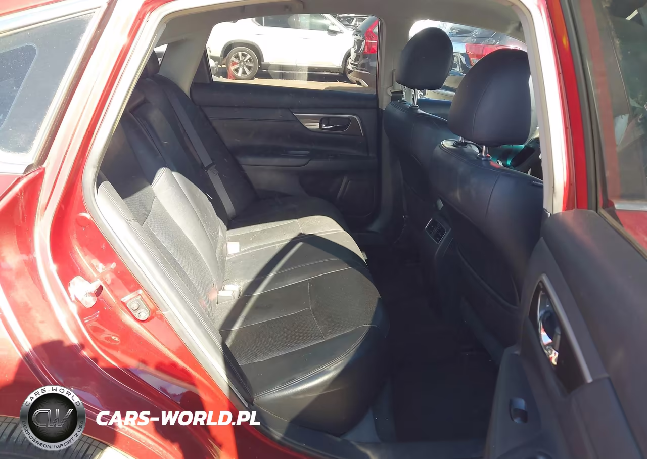 2013 Nissan Altima 2.5 Sl VIN:1N4AL3AP5DN526616 - 8