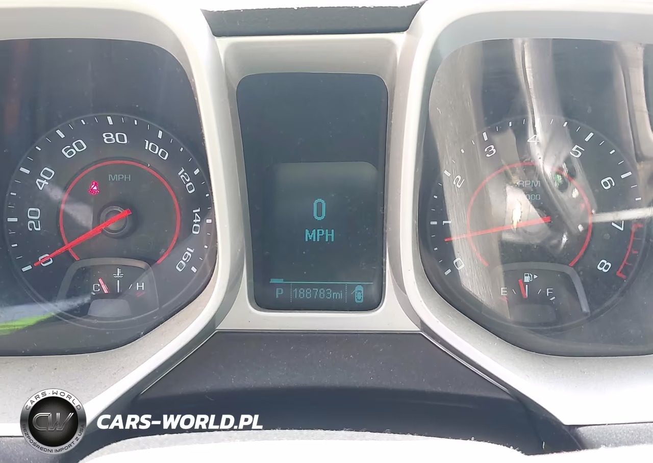 2013 Chevrolet Camaro 2Ls VIN:2G1FA1E34D9162525 - 7