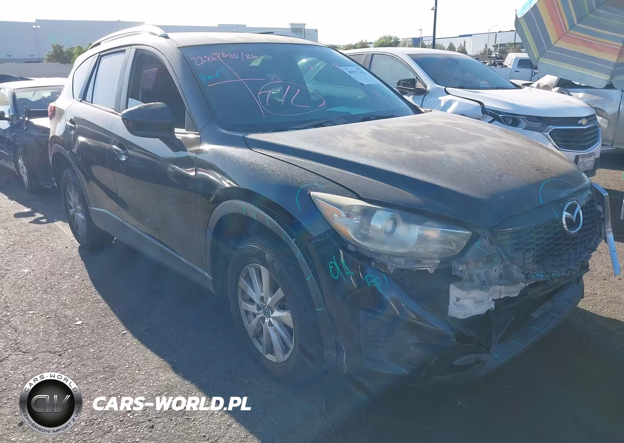 2014 Mazda Cx-5 Sport – zdjęcie 1 z 17