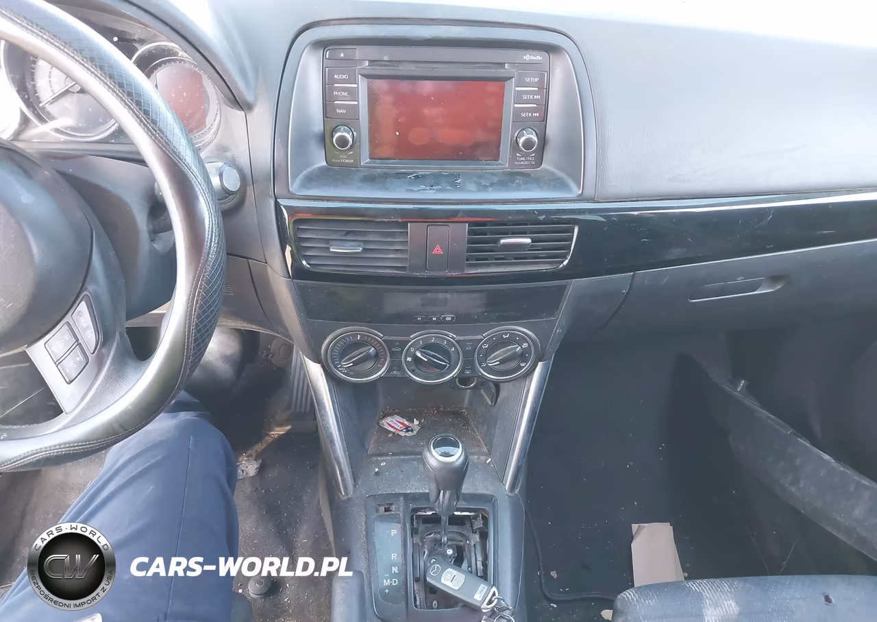 2014 Mazda Cx-5 Sport VIN:JM3KE2BE8E0369590 - 11