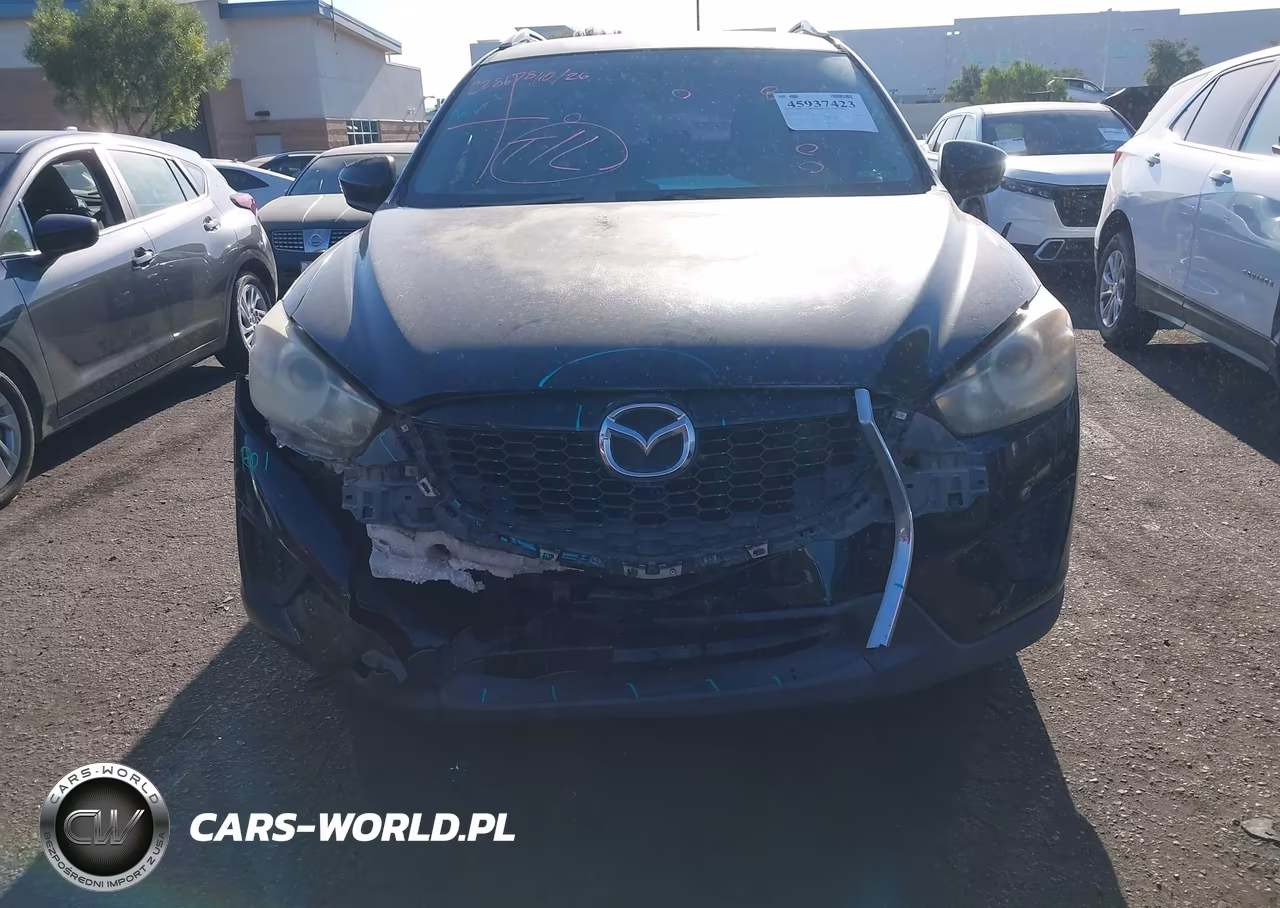 2014 Mazda Cx-5 Sport VIN:JM3KE2BE8E0369590 - 12
