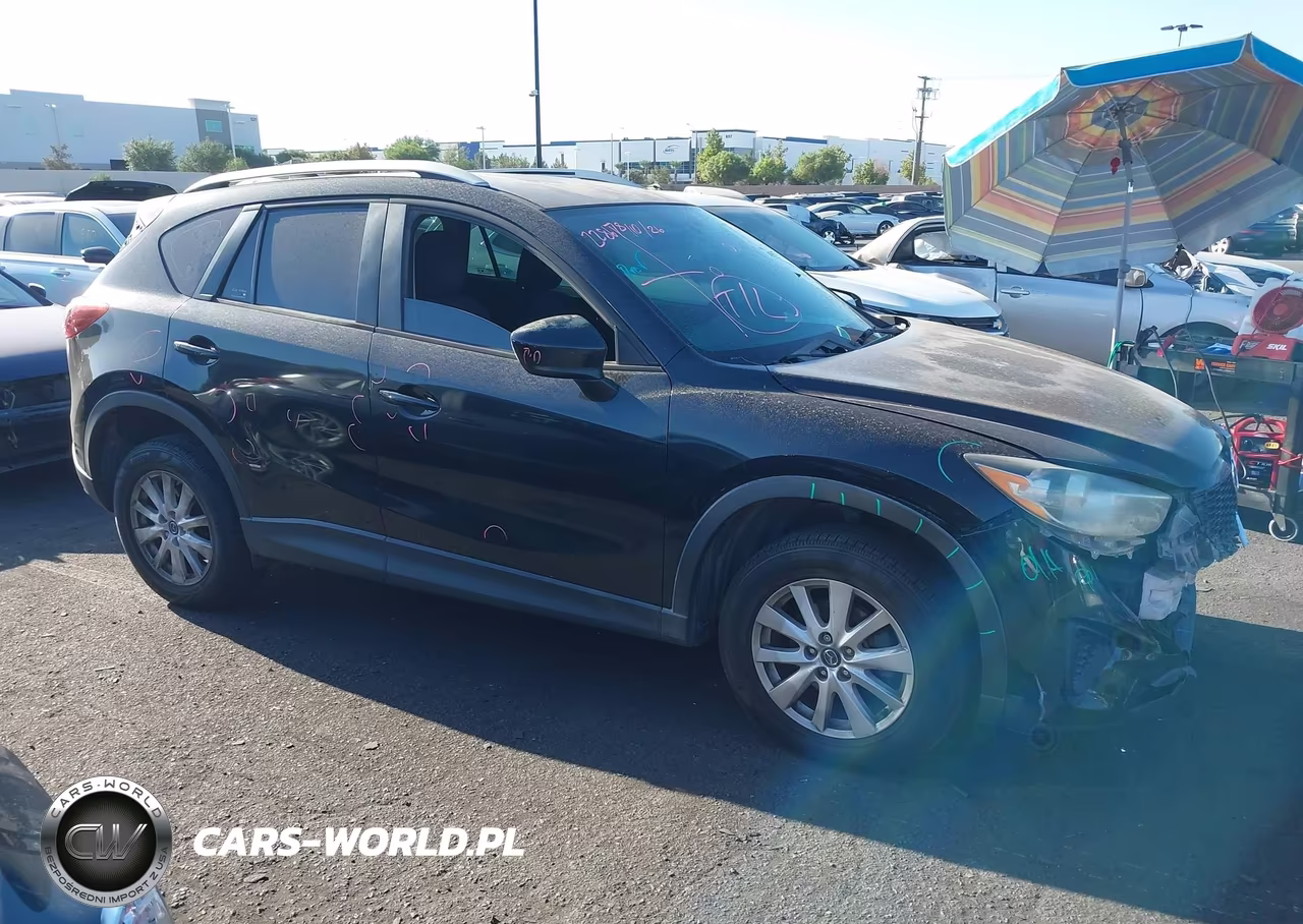 2014 Mazda Cx-5 Sport VIN:JM3KE2BE8E0369590 - 13