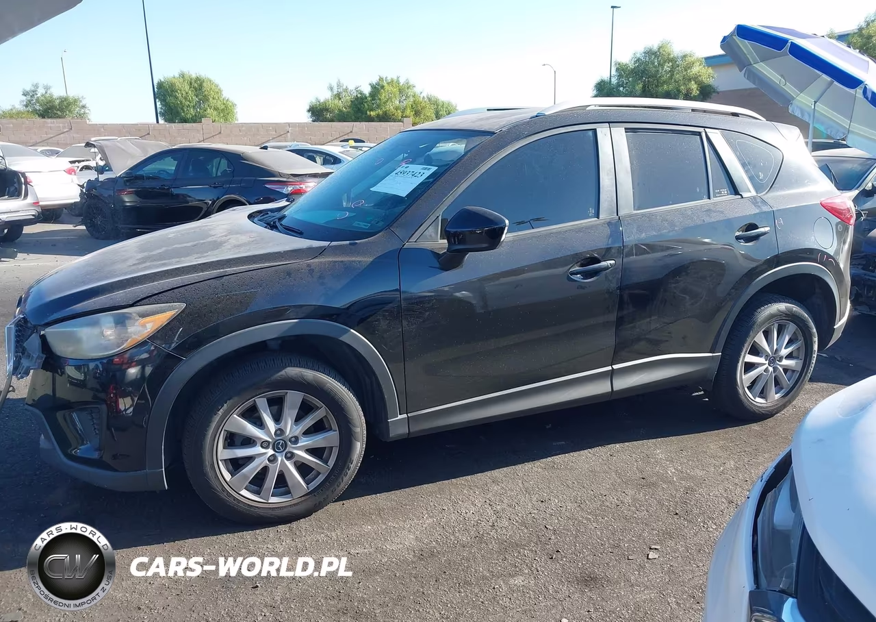 2014 Mazda Cx-5 Sport VIN:JM3KE2BE8E0369590 - 14