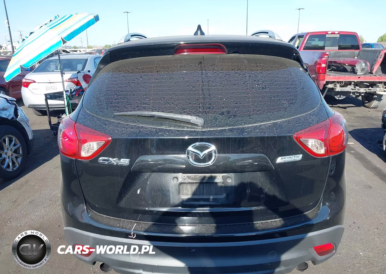 2014 Mazda Cx-5 Sport VIN:JM3KE2BE8E0369590 - 16