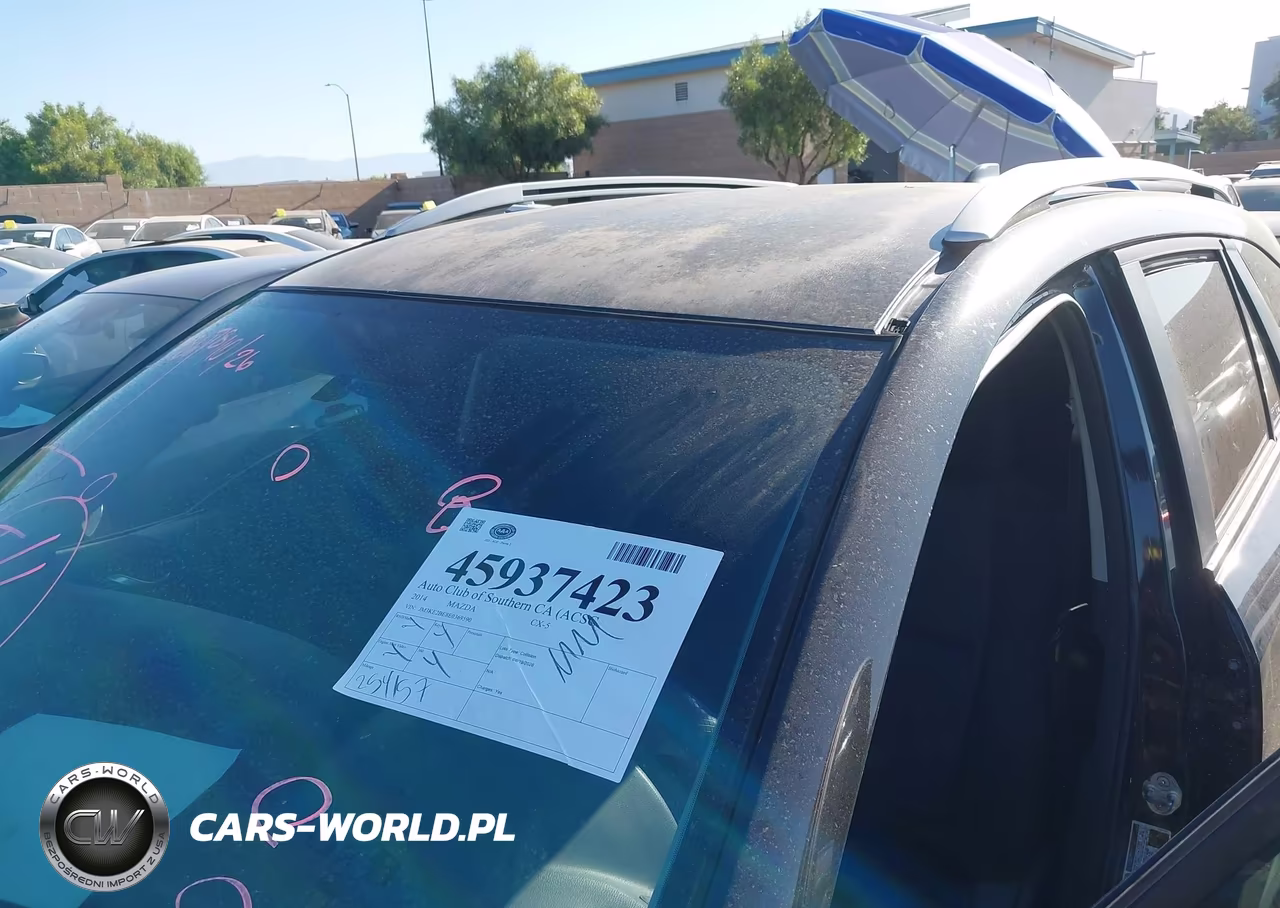 2014 Mazda Cx-5 Sport VIN:JM3KE2BE8E0369590 - 17