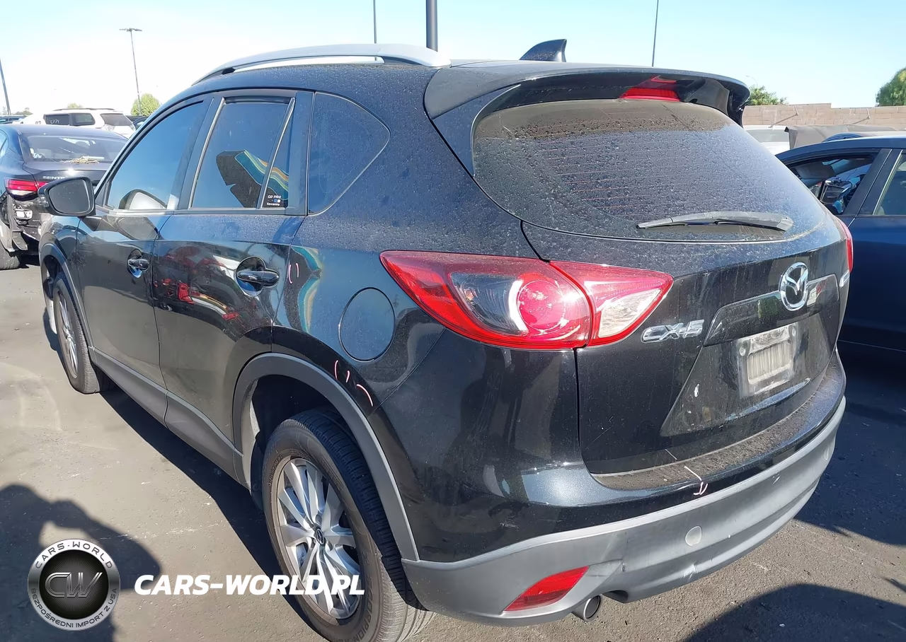 2014 Mazda Cx-5 Sport VIN:JM3KE2BE8E0369590 - 3