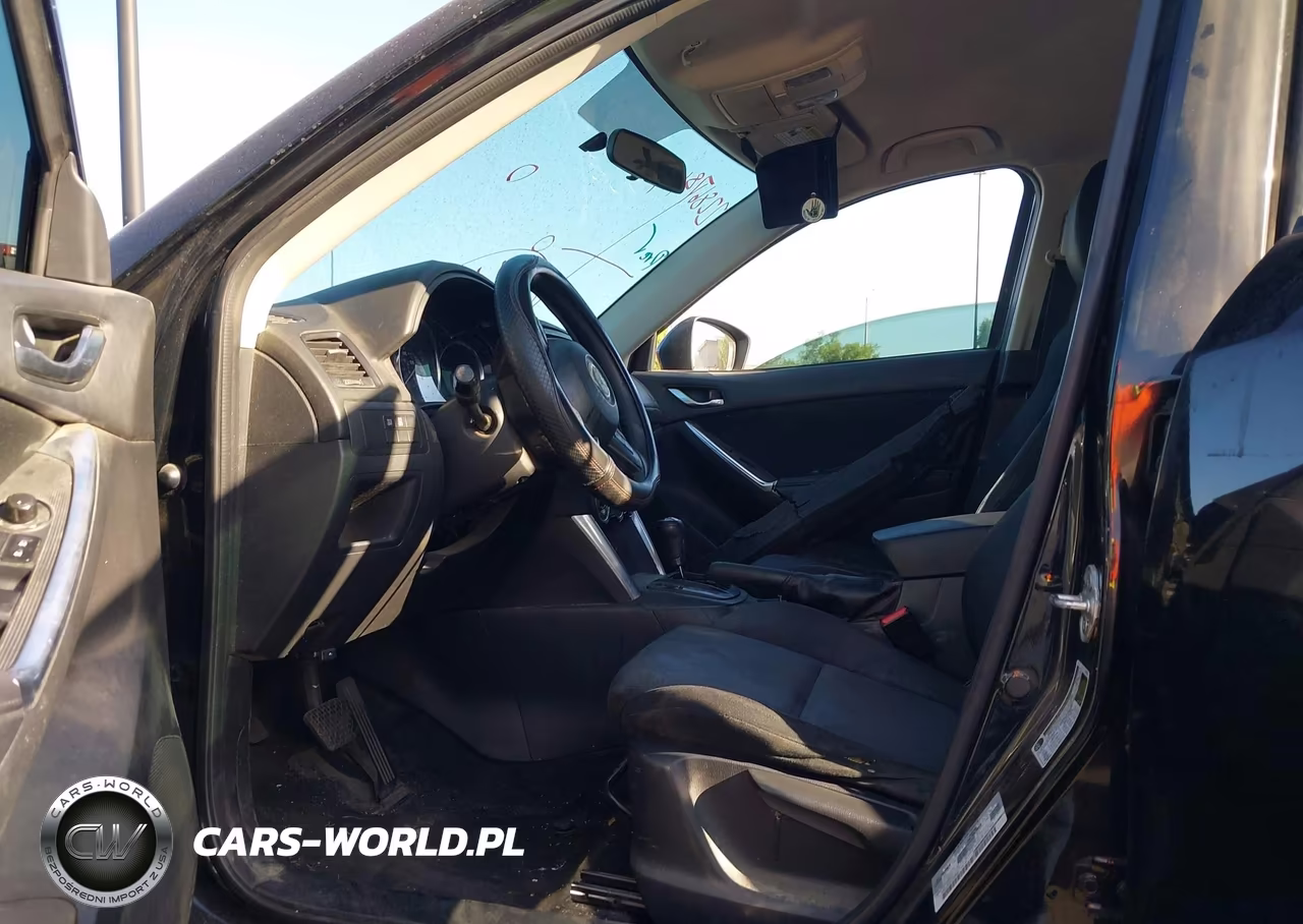 2014 Mazda Cx-5 Sport VIN:JM3KE2BE8E0369590 - 5