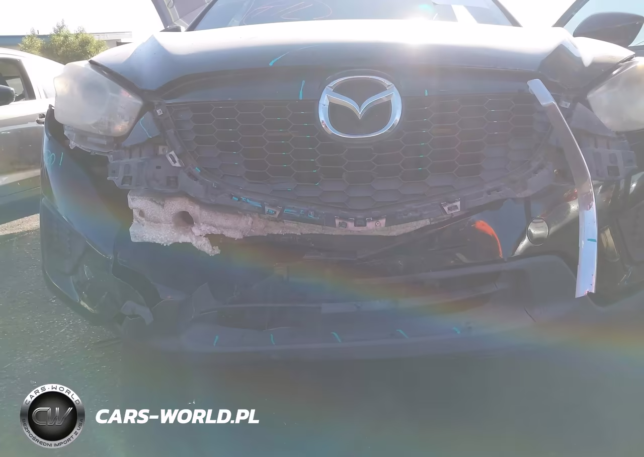 2014 Mazda Cx-5 Sport VIN:JM3KE2BE8E0369590 - 6