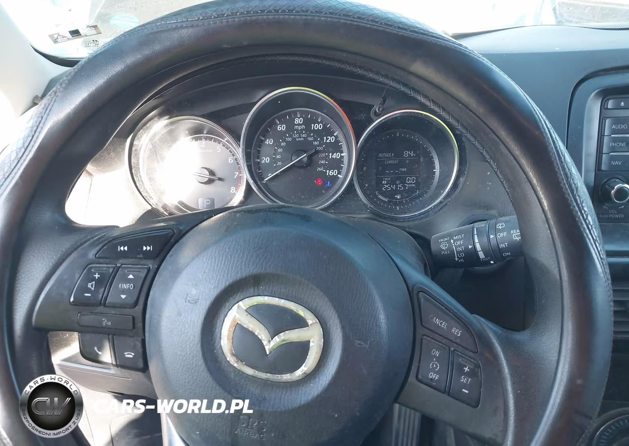 2014 Mazda Cx-5 Sport VIN:JM3KE2BE8E0369590 - 7