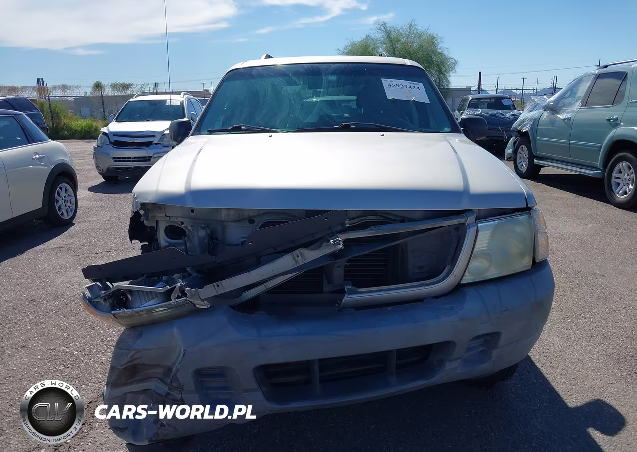 2002 Ford Explorer Xls VIN:1FMZU72K82UD62202 - 12