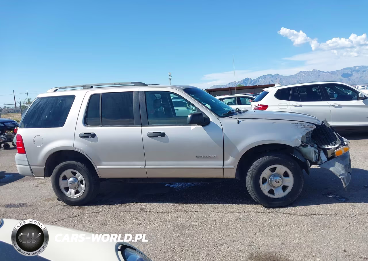 2002 Ford Explorer Xls VIN:1FMZU72K82UD62202 - 13
