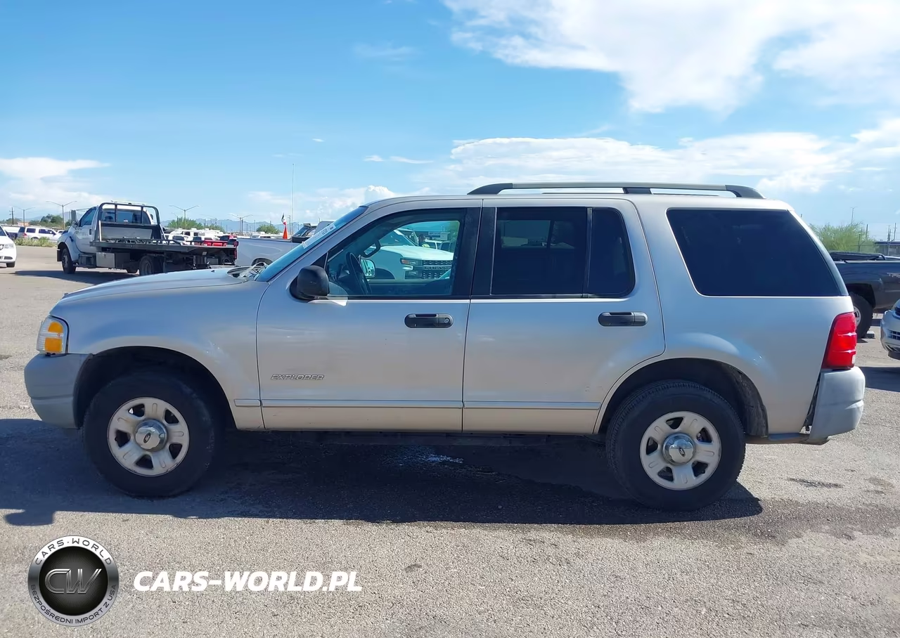 2002 Ford Explorer Xls VIN:1FMZU72K82UD62202 - 14