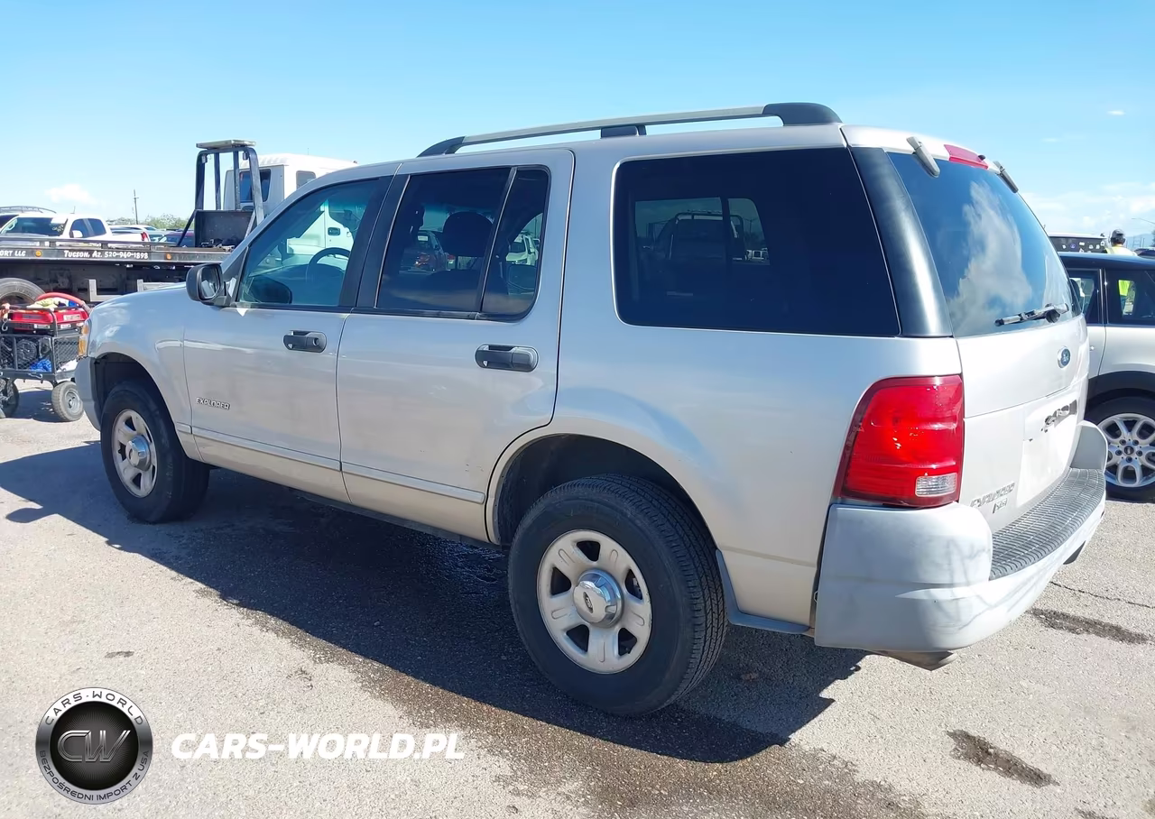 2002 Ford Explorer Xls VIN:1FMZU72K82UD62202 - 3