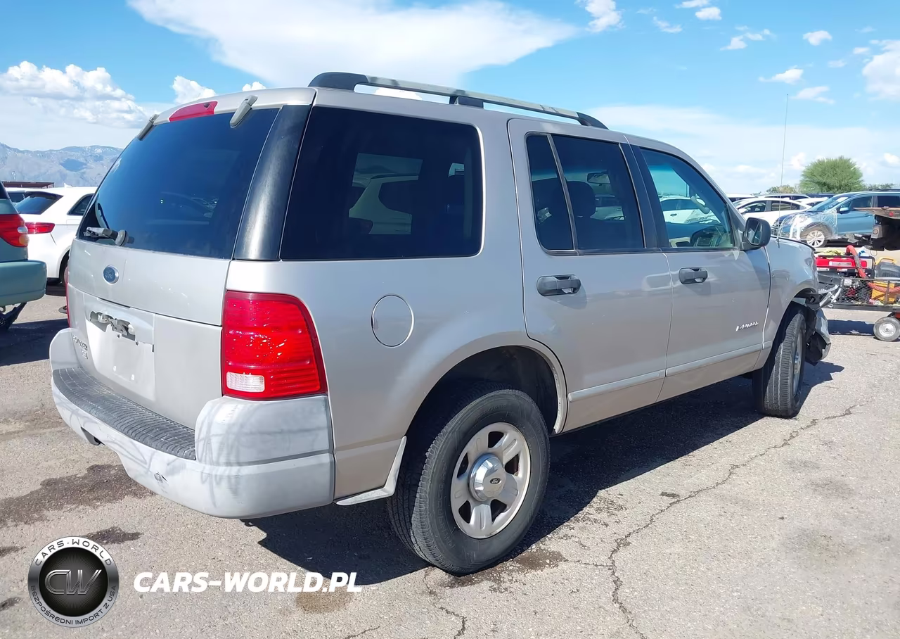 2002 Ford Explorer Xls VIN:1FMZU72K82UD62202 - 4