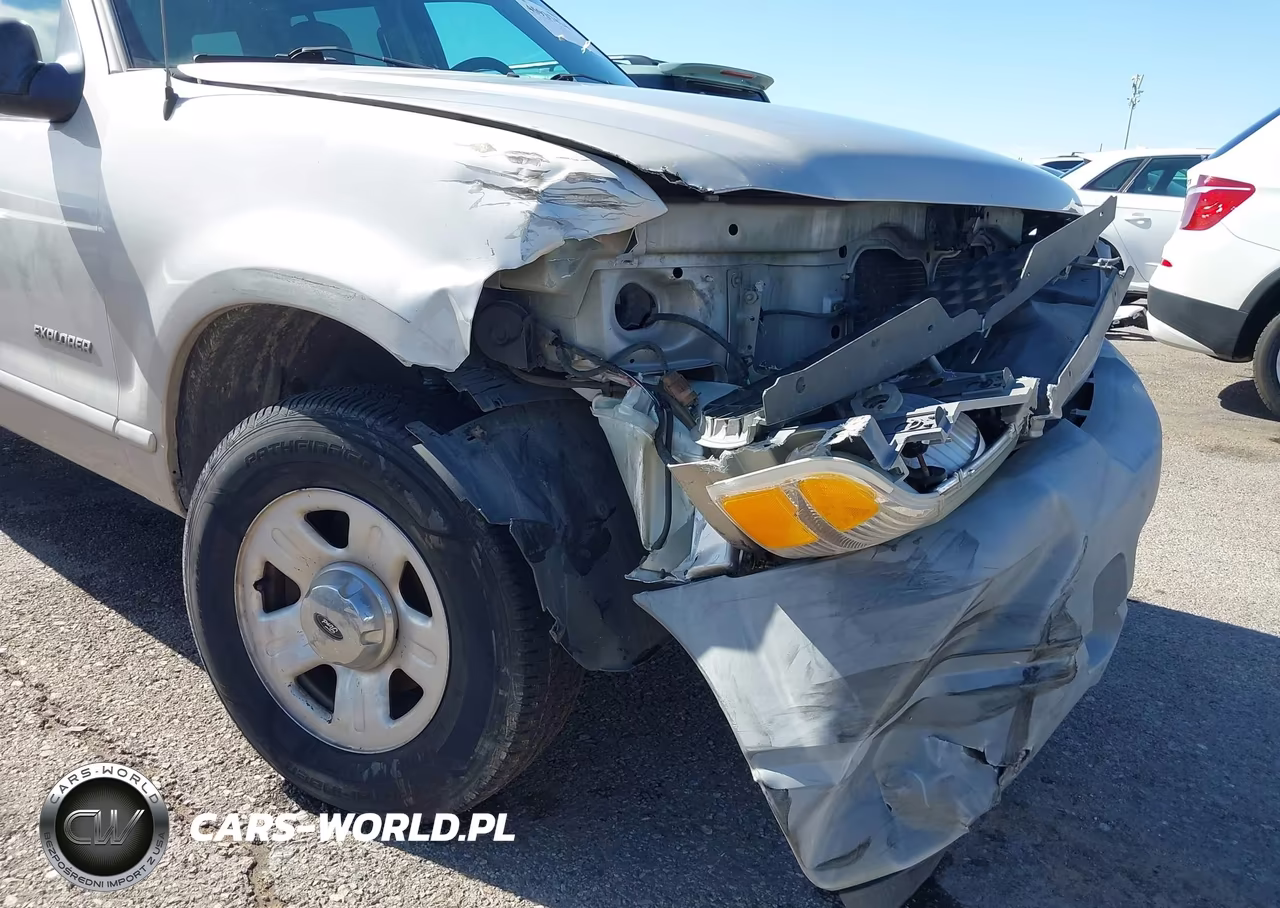 2002 Ford Explorer Xls VIN:1FMZU72K82UD62202 - 6