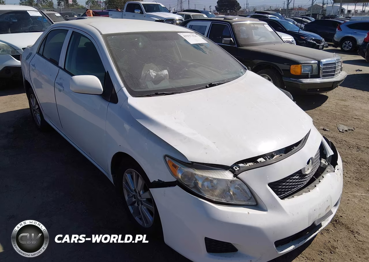 2009 Toyota Corolla Le – zdjęcie 1 z 13
