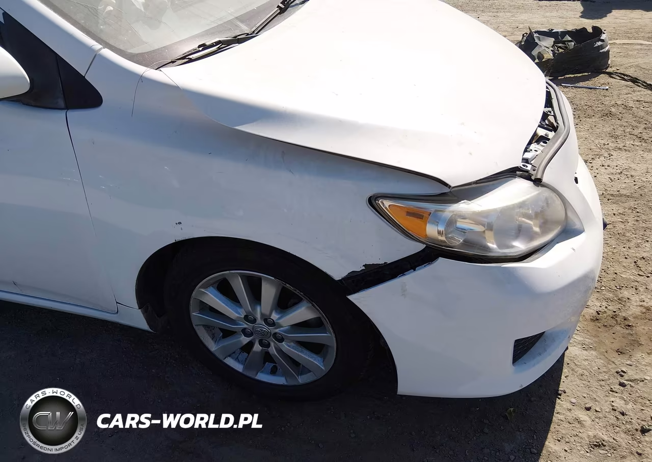 2009 Toyota Corolla Le VIN:JTDBL40E499075618 - 13