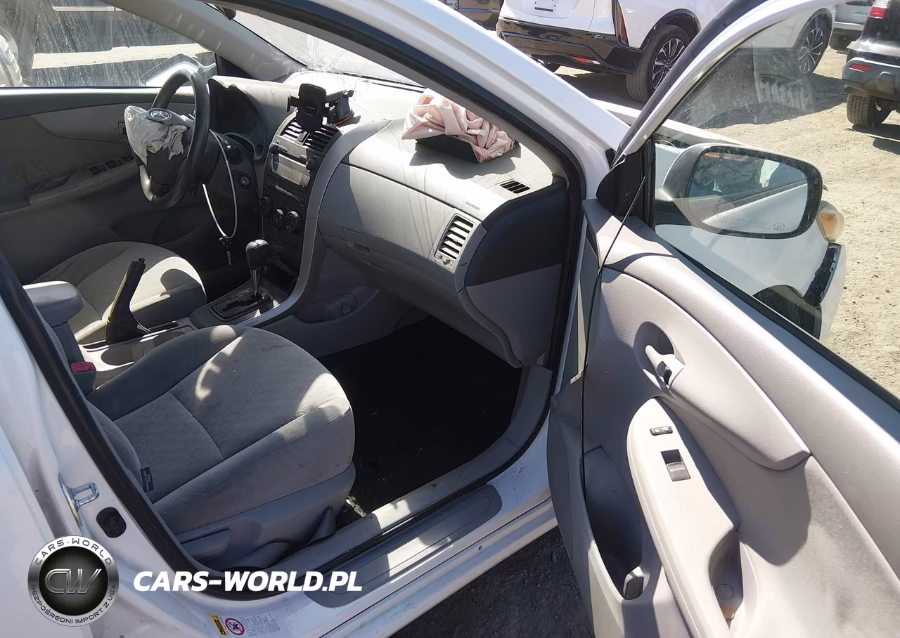 2009 Toyota Corolla Le VIN:JTDBL40E499075618 - 5