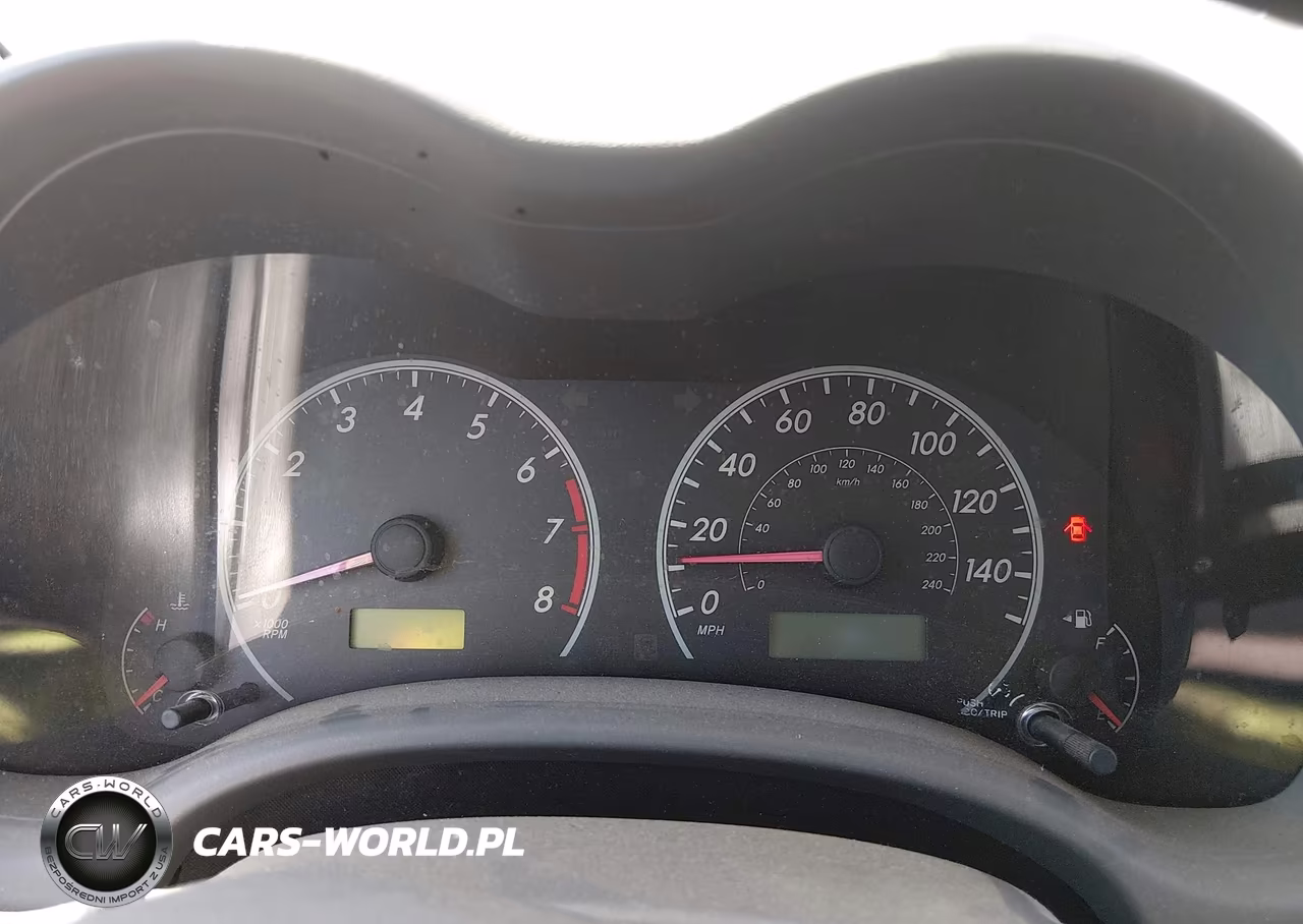 2009 Toyota Corolla Le VIN:JTDBL40E499075618 - 7