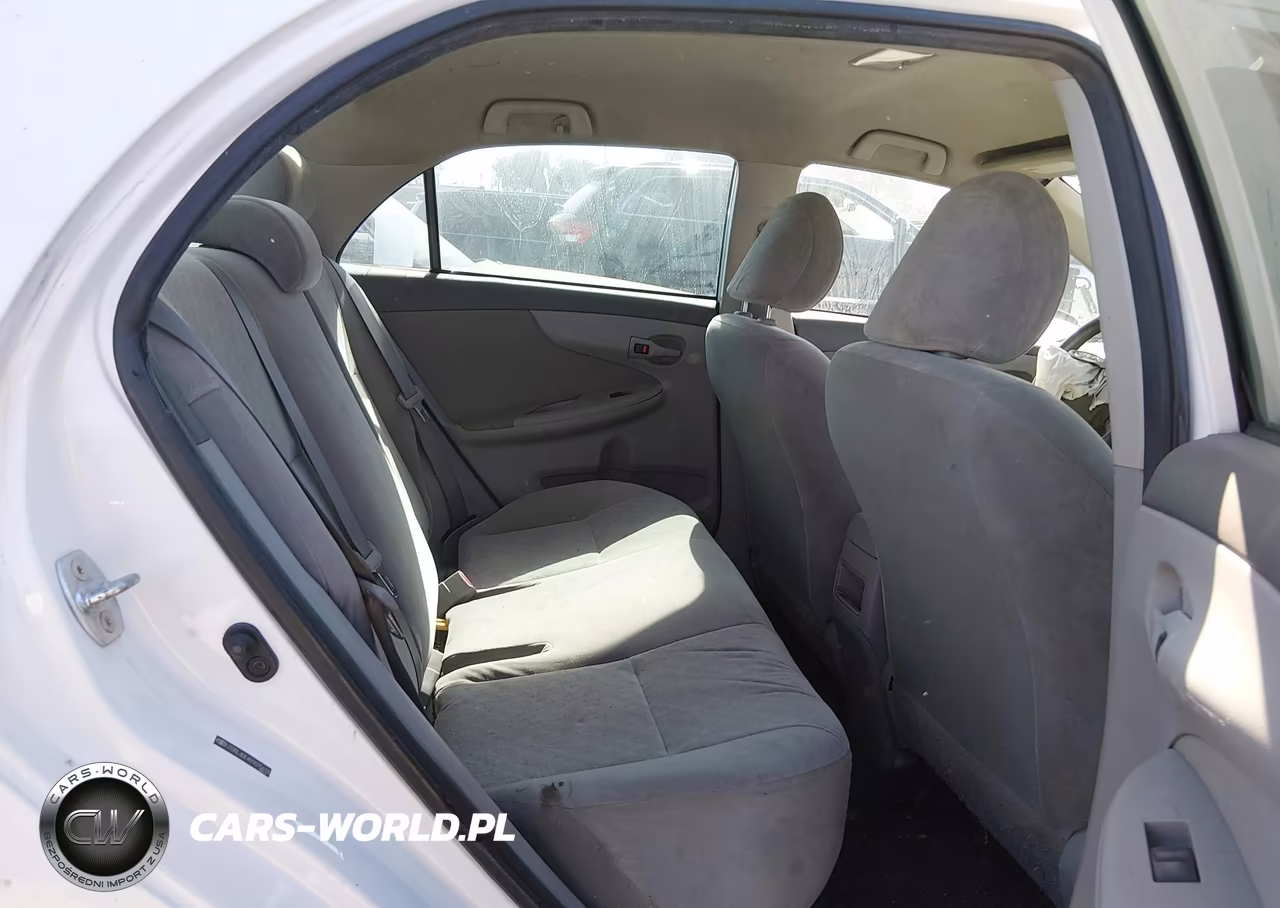 2009 Toyota Corolla Le VIN:JTDBL40E499075618 - 8