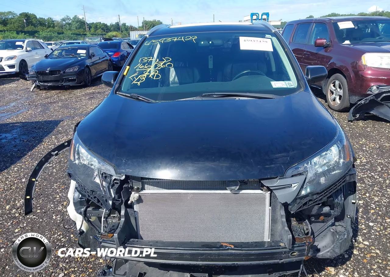 2014 Honda Cr-V Ex-L VIN:2HKRM4H71EH612254 - 12