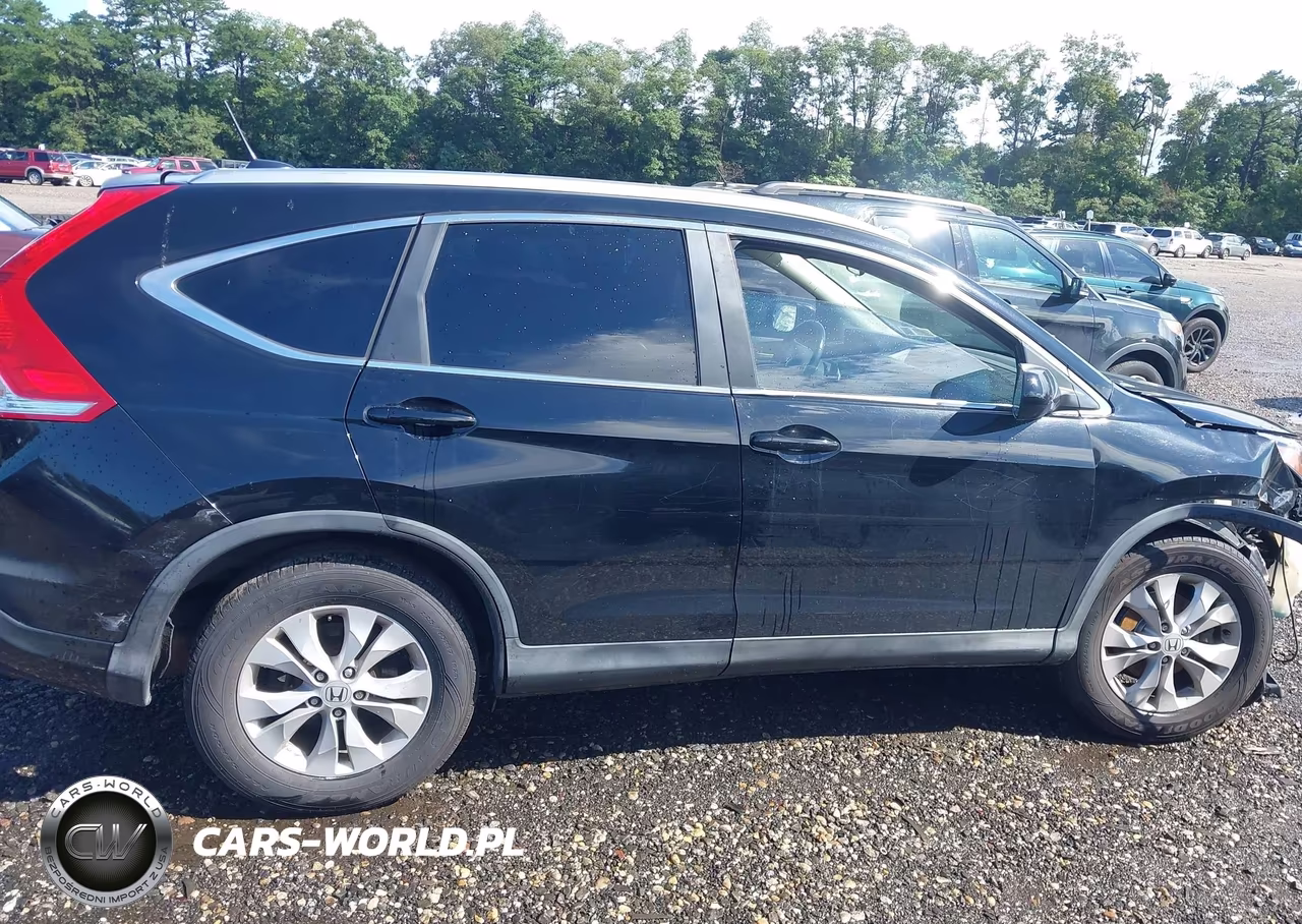 2014 Honda Cr-V Ex-L VIN:2HKRM4H71EH612254 - 13