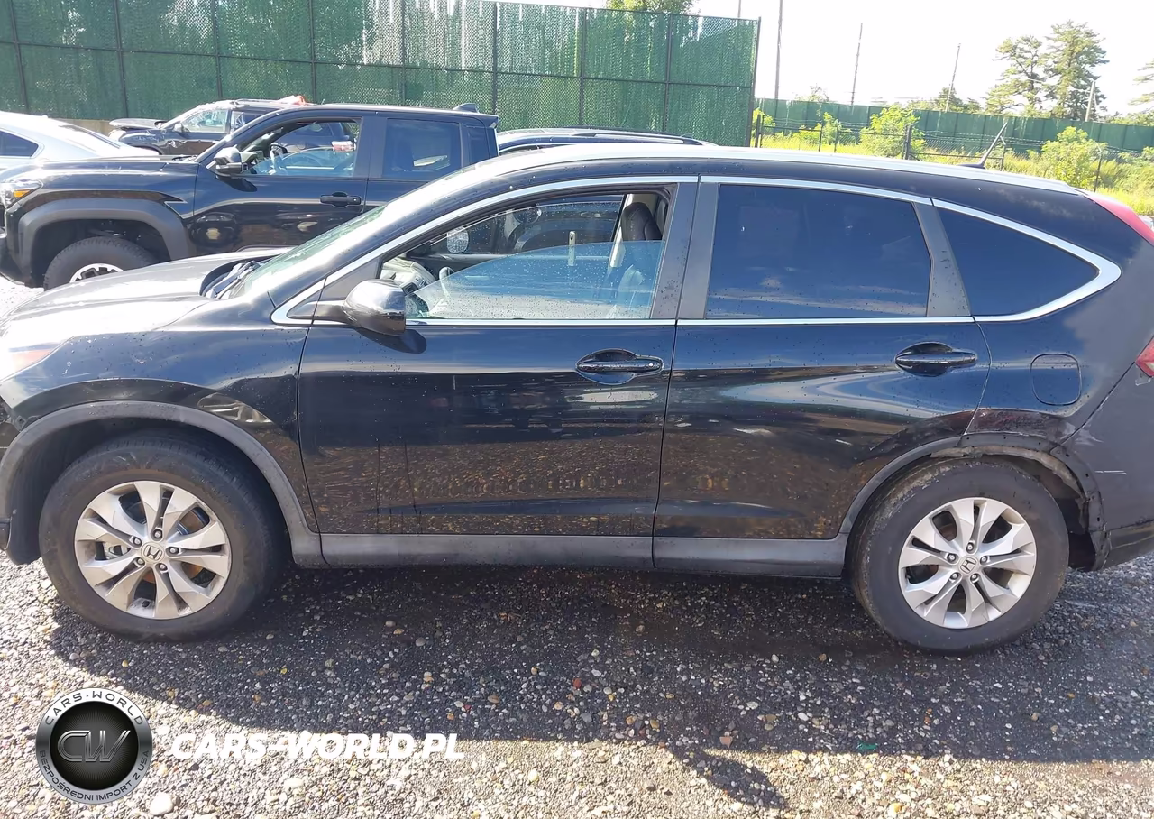 2014 Honda Cr-V Ex-L VIN:2HKRM4H71EH612254 - 14