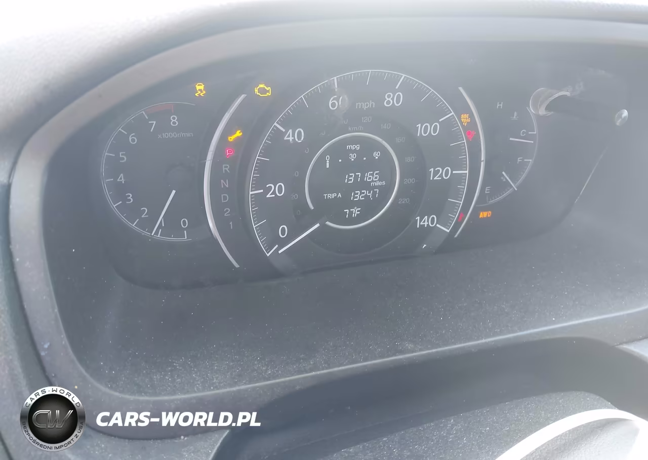 2014 Honda Cr-V Ex-L VIN:2HKRM4H71EH612254 - 15