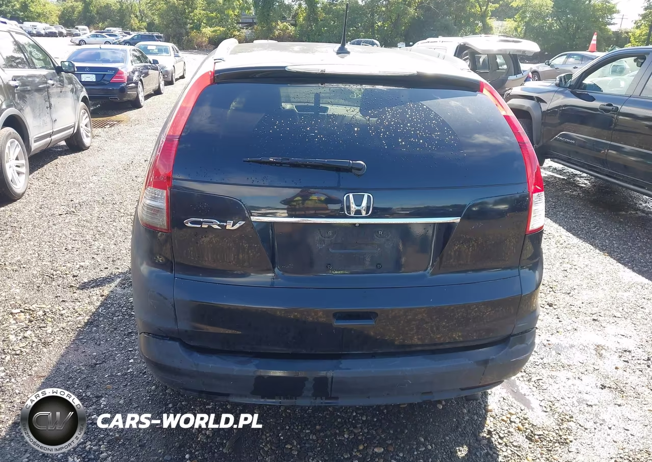 2014 Honda Cr-V Ex-L VIN:2HKRM4H71EH612254 - 16