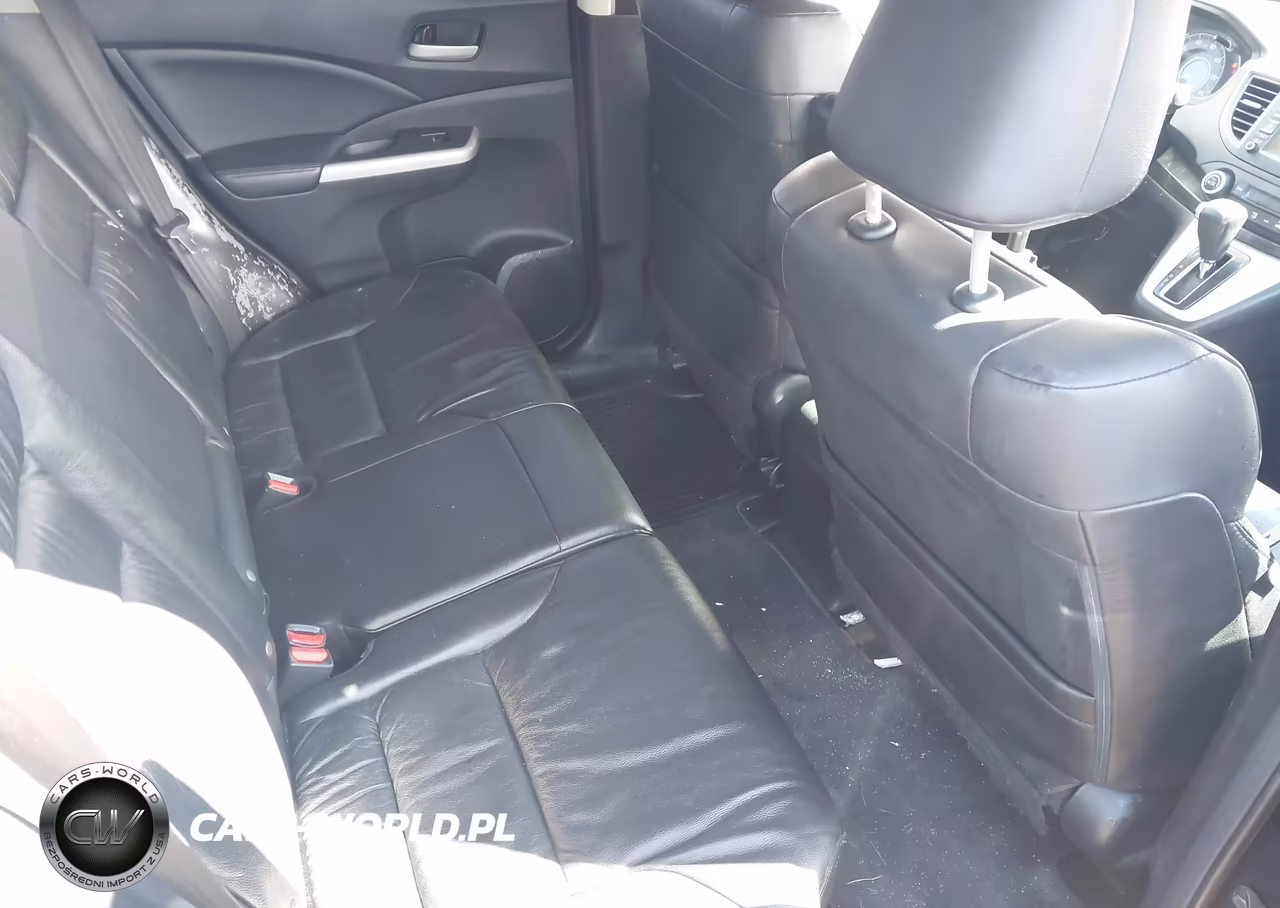 2014 Honda Cr-V Ex-L VIN:2HKRM4H71EH612254 - 8