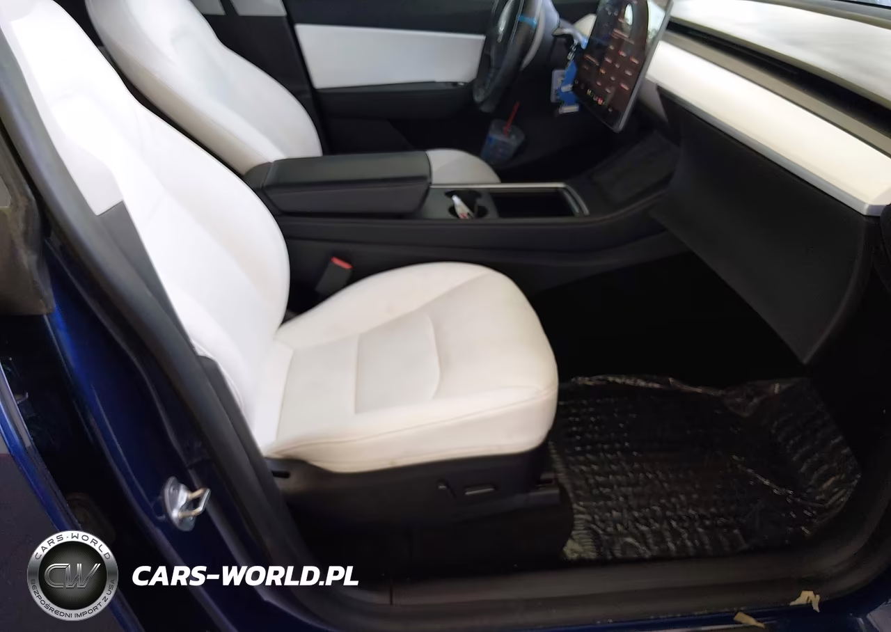 2021 Tesla Model Y Long Range Dual Motor All-Wheel Drive VIN:5YJYGDEE0MF197981 - 5