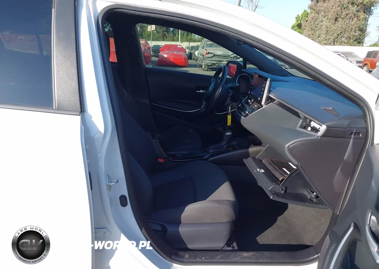2020 Toyota Corolla Se VIN:5YFS4RCEXLP025247 - 5