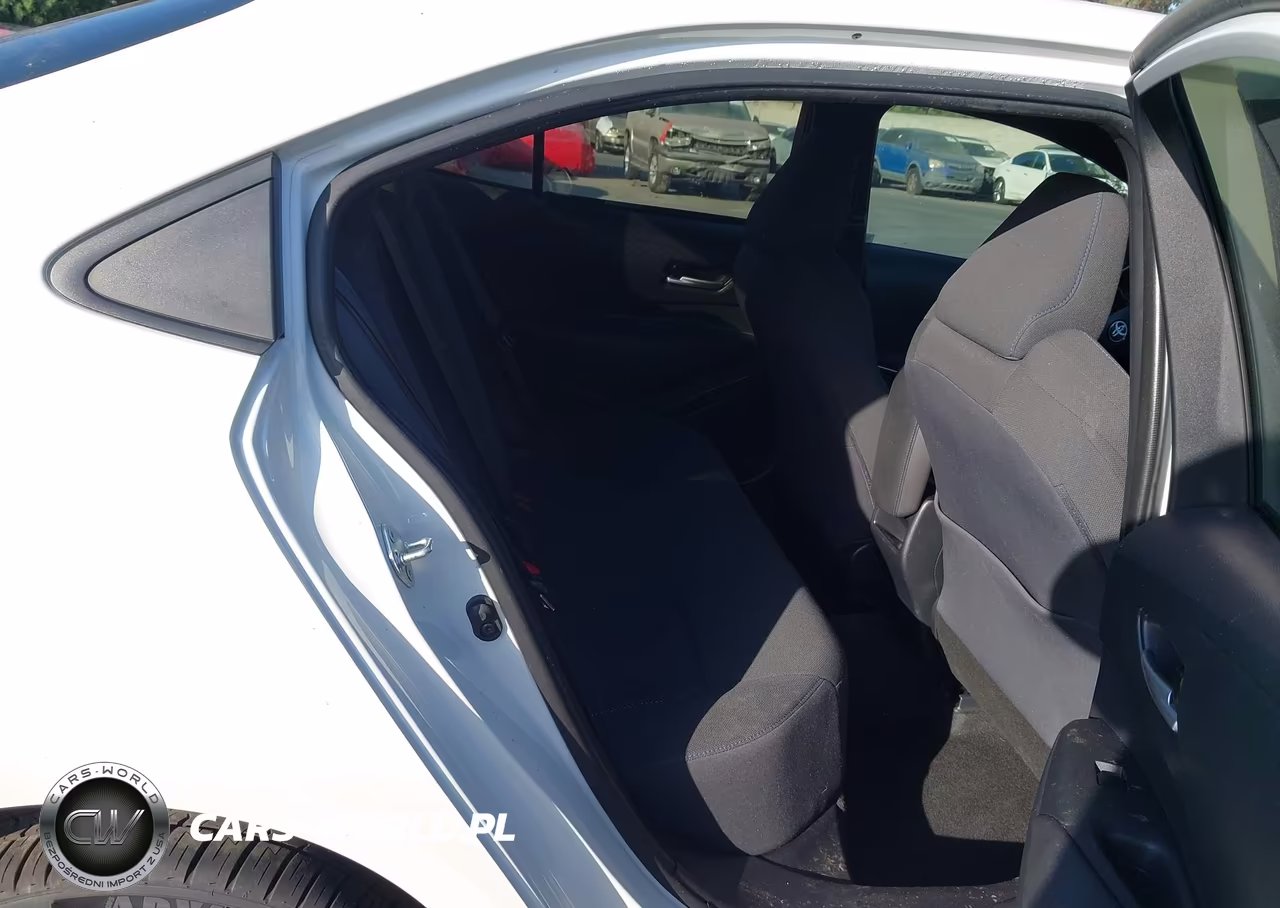2020 Toyota Corolla Se VIN:5YFS4RCEXLP025247 - 8